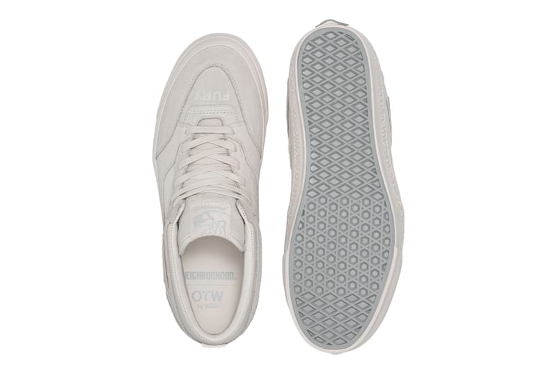 NEIGHBORHOOD x OTW by Vans Release Info | Hypebeast