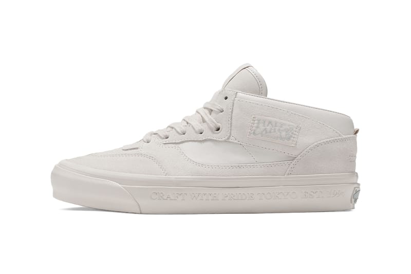 NEIGHBORHOOD®︎ x OTW by Vans 25SS コラボスニーカーが国内6月