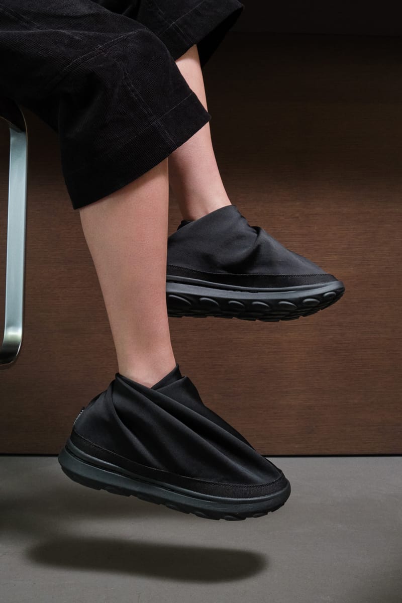 MERRELL côte&ciel ブラック スニーカー côte&ciel Merrell 1TRL Hut Moc 2 Release Date | Hypebeast