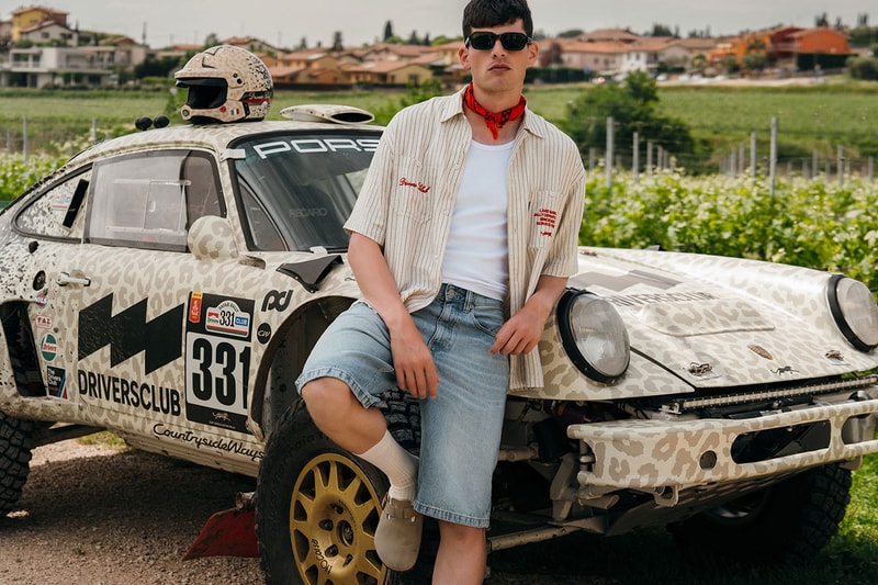 DRIVERSCLUB Summer Drop Release Info | Hypebeast