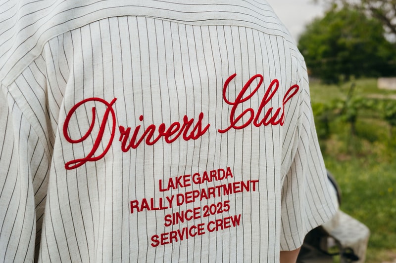 DRIVERSCLUB Summer Drop Release Info | Hypebeast