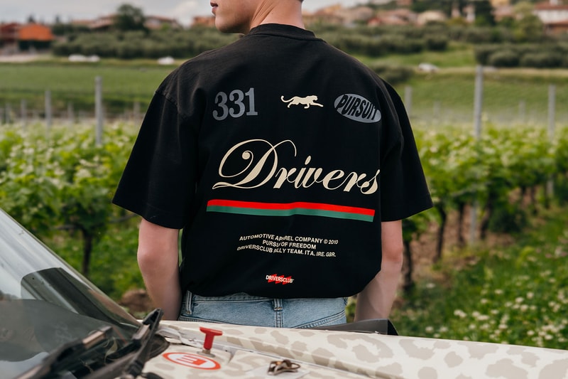 Informações sobre o lançamento da coleção de verão da DRIVERSCLUB ...