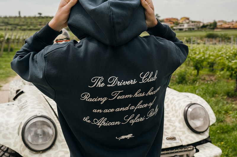 DRIVERSCLUB Summer Drop Release Info | Hypebeast