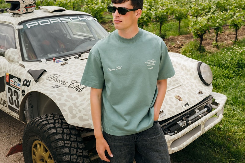 DRIVERSCLUB Summer Drop Release Info | Hypebeast