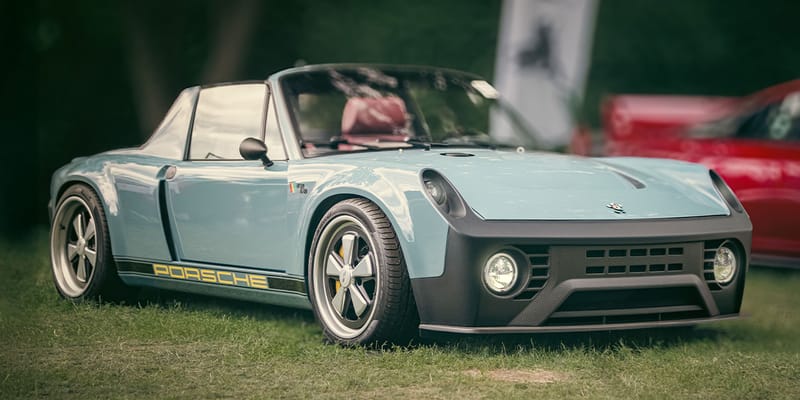 Fifteen Eleven Design Porsche 914 Release Info | Hypebeast