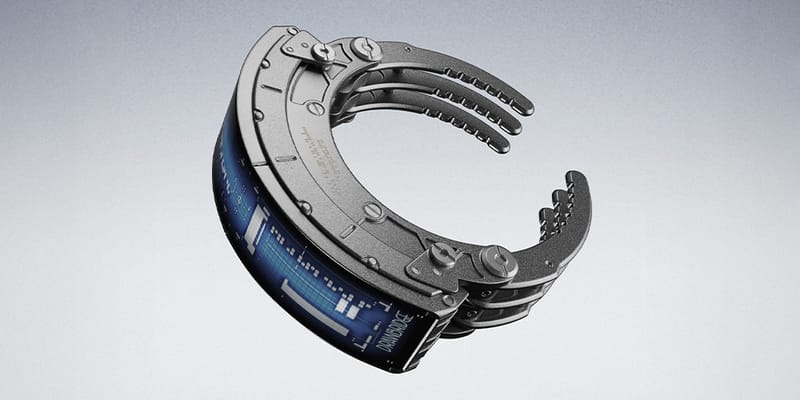 『GARO』 デススト2 指輪端末 コジマプロダクション Anicorn DEATH STRANDING 2 by KOJIMA PRODUCTIONS x ANICORN - RING TERMINAL