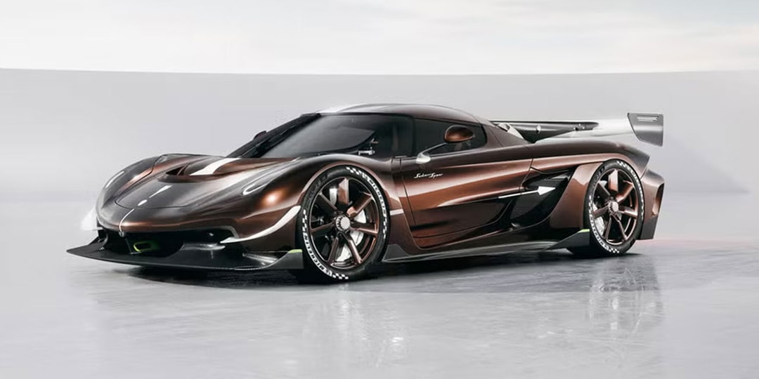 Koenigsegg Sadairs Spear Megacar Release Info | Hypebeast