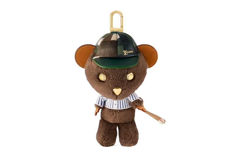 Louis Vuitton☆Bijou de sac LV Louis Bearルイベア Bijou de sac LV Louis Bear S00 - Accessoires de luxe | Homme