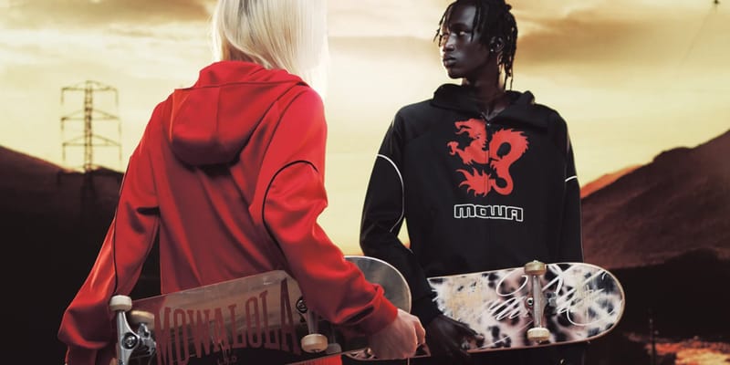 Mowalola Expands the Mowaverse With SKATEROOM Collab | Hypebeast