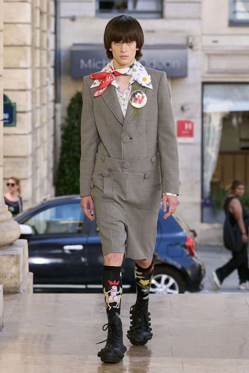 Walter Van Beirendonck FW19 menswear #13 - Tagwalk : Le Moteur de Recherche de la Mode