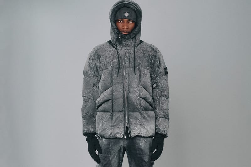 Stone Island SS21 Ghost Pieces Collection | Hypebeast