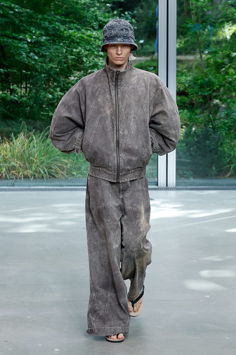 Issey Miyake's IM MEN SS26 Paris Fashion Week | Hypebeast