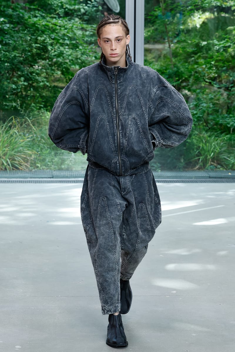 Issey Miyake's IM MEN SS26 Paris Fashion Week | Hypebeast