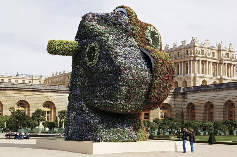 Split Rocker Box LACMA adquire 'Split-Rocker', de Jeff Koons | Hypebeast