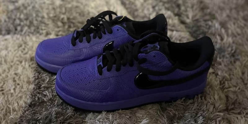 ★25SS★Nike x Kobe Bryant Air Force 1 Low Protro FC Barcelona Kobe Bryant Nike Air Force 1 Low Protro Info
