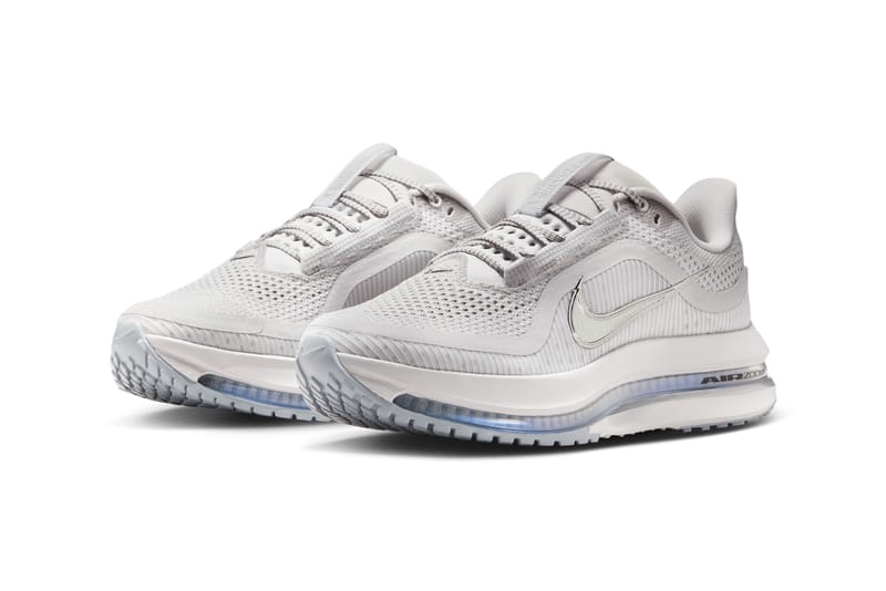 【ナイキ】★(W) Nike Pegasus Premium White/Silver★大人気★ NIKE W PEGASUS PREMIUM WHITE/METALLIC SILVER-METALLIC SILVER