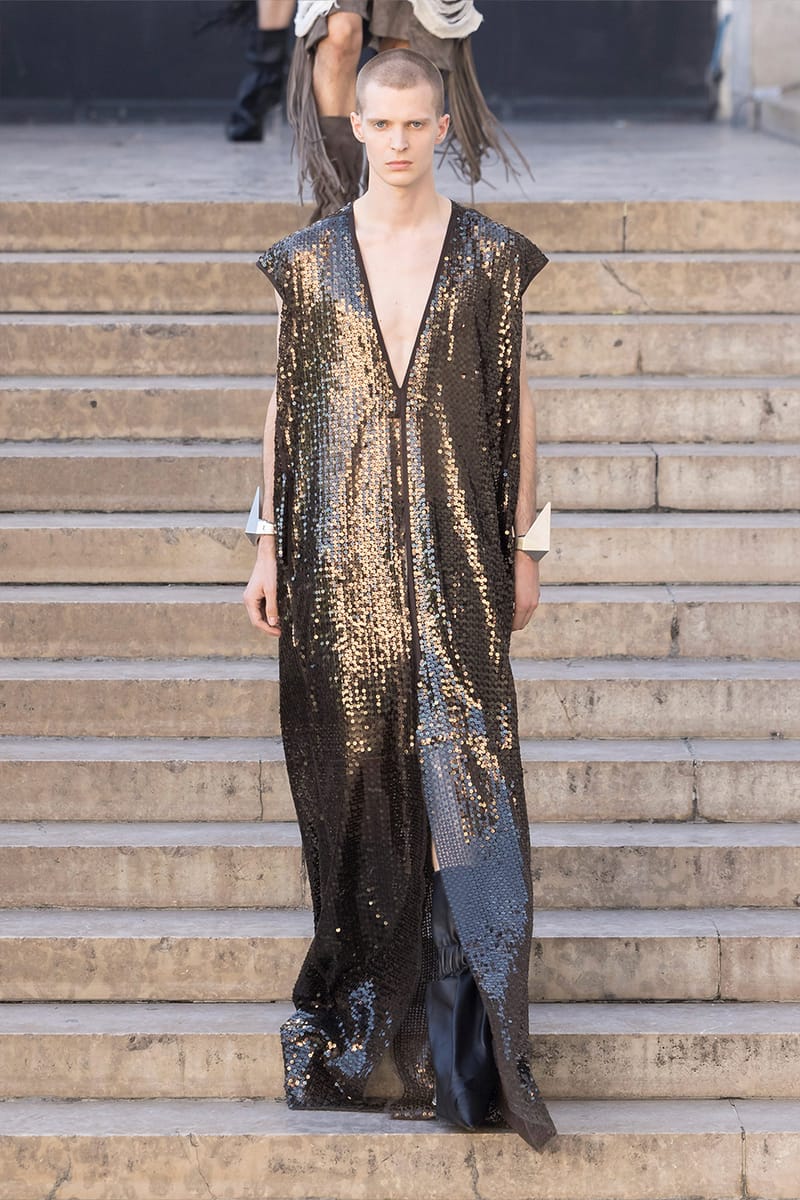 Rick Owens 16fw コレクションピースニット Rick Owens 16fw コレクションピースニット - メルカリ