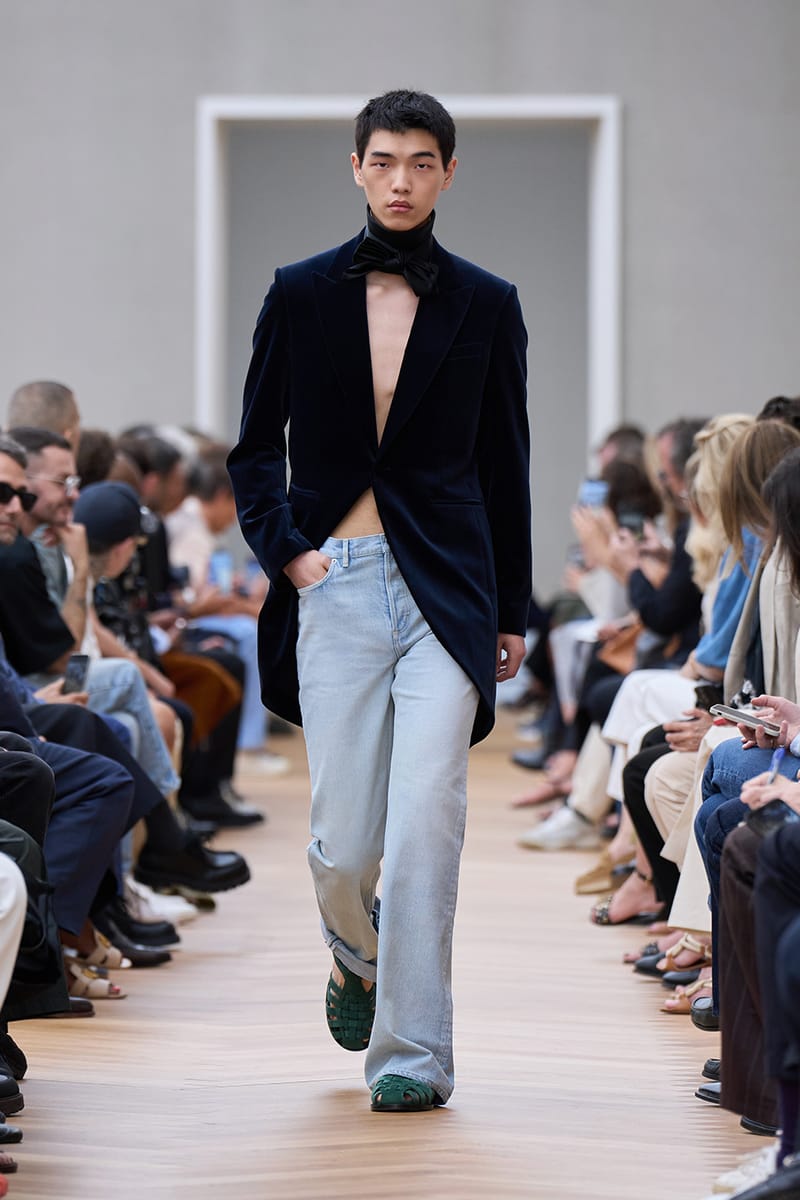 Jonathan Anderson Dior Debut SS26 Paris Fashion Week Collection