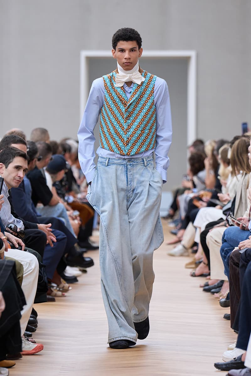 Jonathan Anderson Dior Debut SS26 Paris Fashion Week Collection | Hypebeast