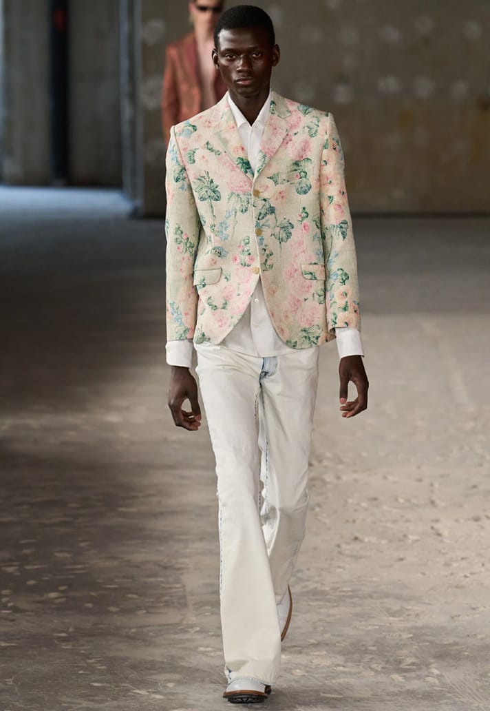 ☆JUNYA WATANABE MAN ×  ☆ Junya Watanabe MAN SS26 collection Fashion Runway | Hypebeast