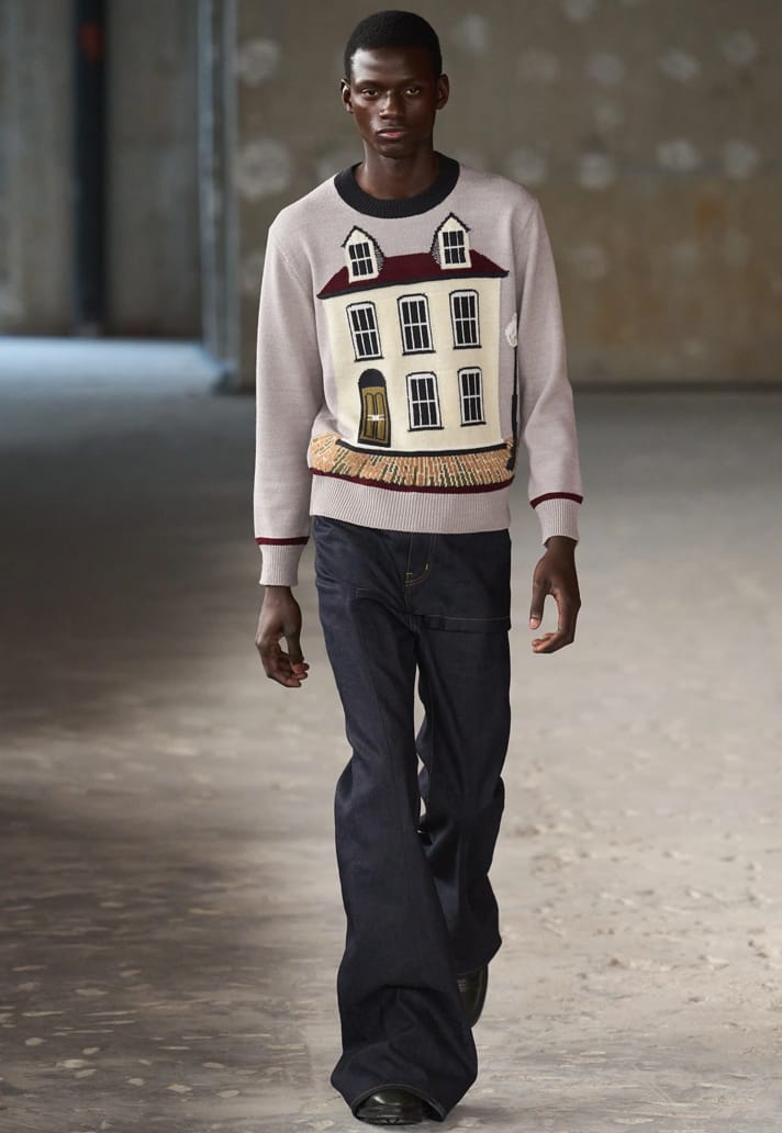 Coleção SS26 da Junya Watanabe MAN – elegância com atitude | Hypebeast