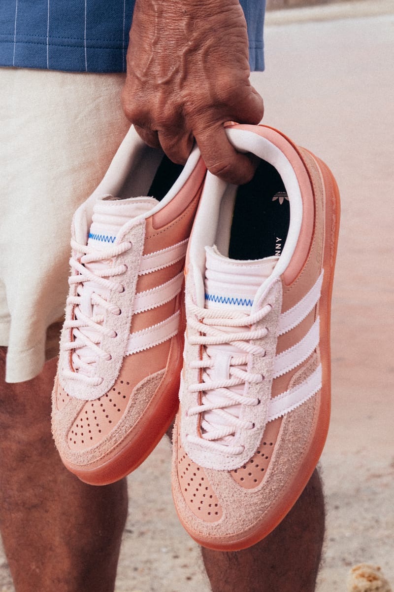 Bad Bunny adidas Gazelle Indoor Cabo Rojo JS5052 Release