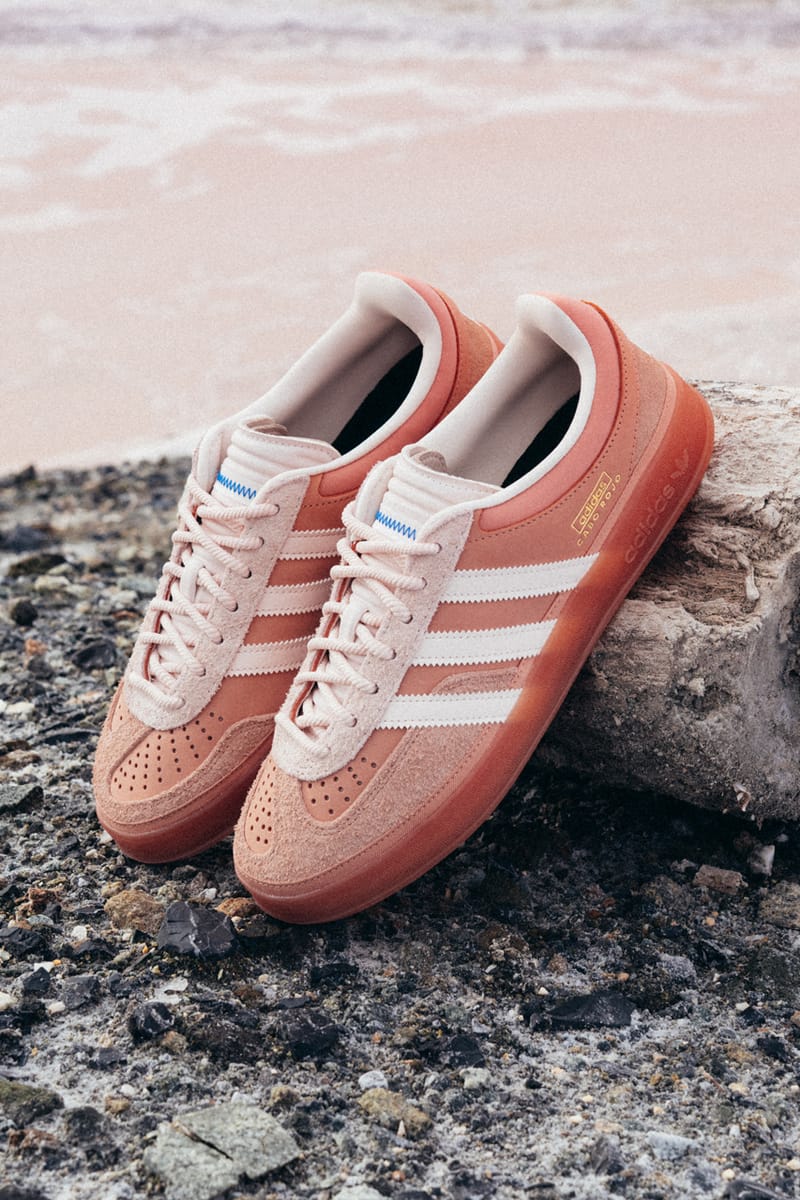 Bad Bunny adidas Gazelle Indoor Cabo Rojo JS5052 Release