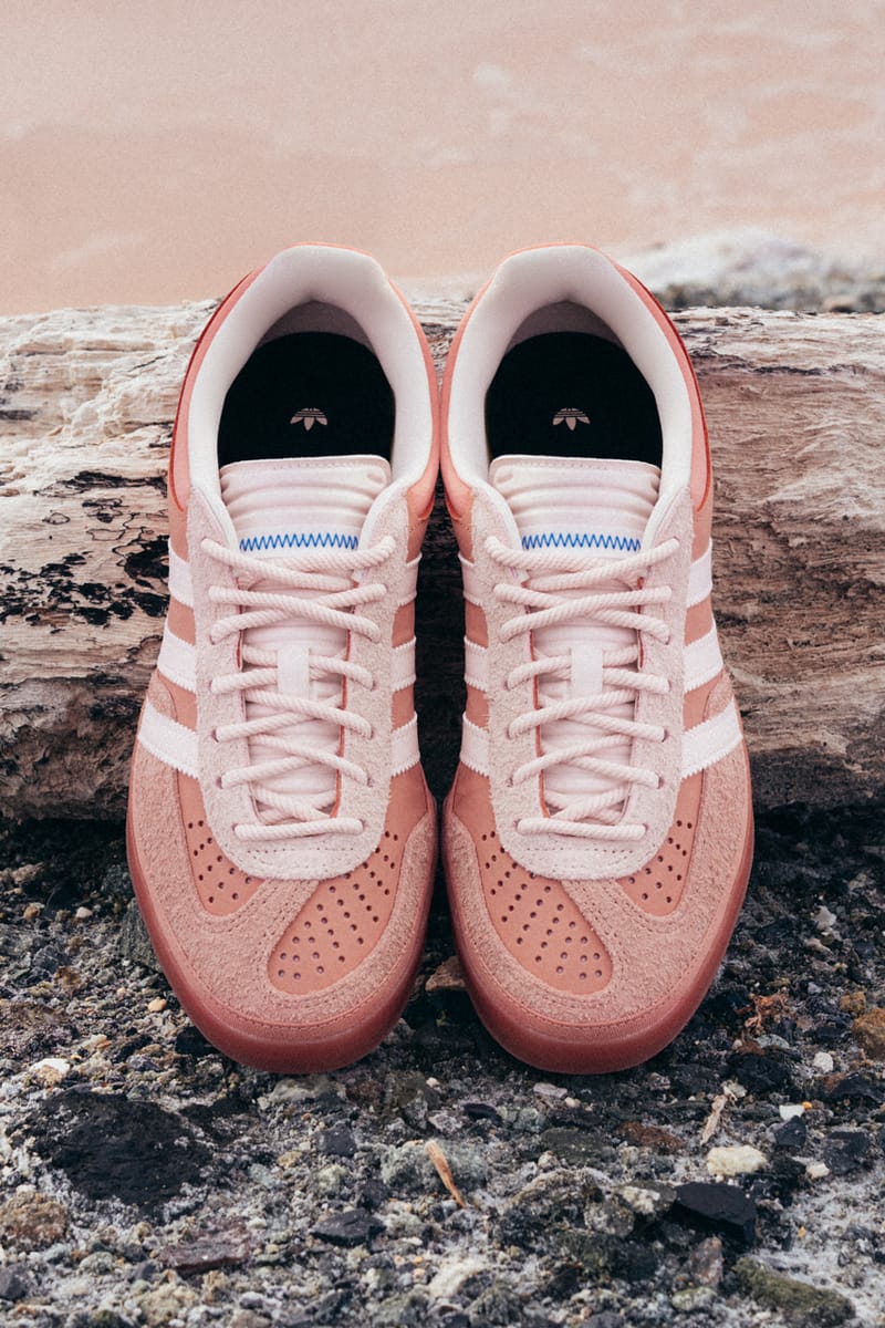 Bad Bunny x adidas Gazelle Indoor 全新聯名配色「Cabo Rojo」正式