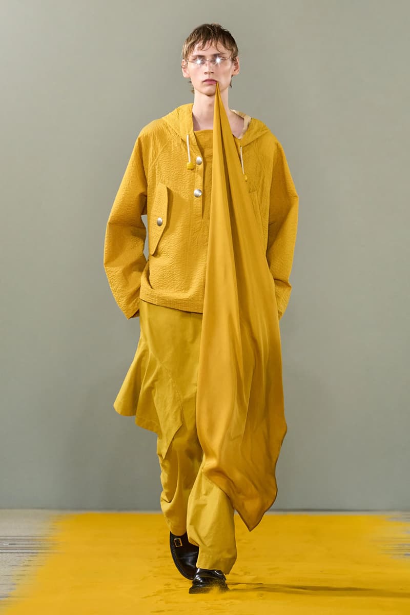 Craig Green Robe Craig Green 2026 春夏系列登陆巴黎时装周 | Hypebeast