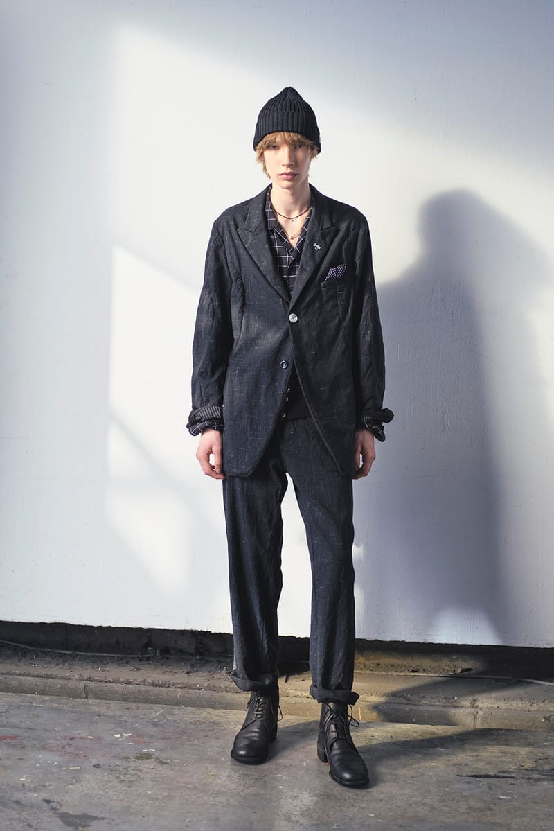 UNDERCOVER Men's SS26 but beautiful 4.5 Lookbook Info | Hypebeast