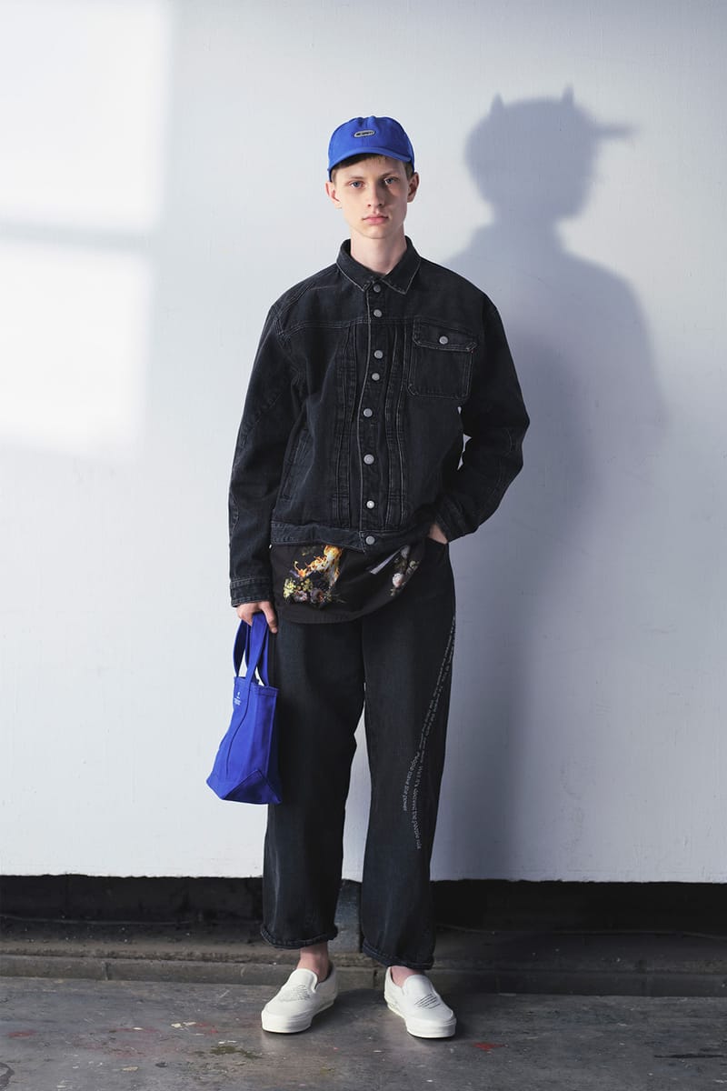 UNDERCOVER Men's SS26 but beautiful 4.5 Lookbook Info | Hypebeast