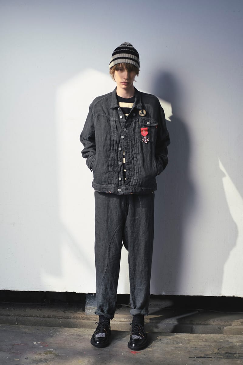 UNDERCOVER Men's SS26 but beautiful 4.5 Lookbook Info | Hypebeast