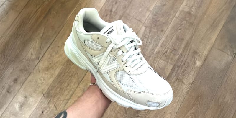 COMME des GARÇONS HOMME New Balance 2010