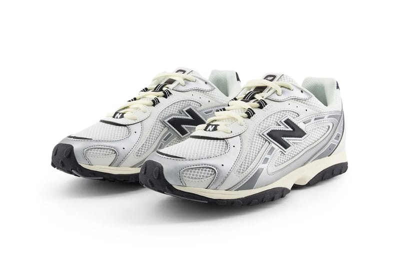 New Balance 204L Silver Metallic Pack Info | Hypebeast