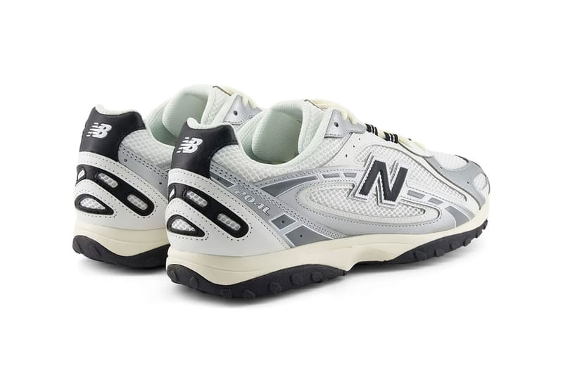 New Balance ホワイト/シルバー New Balance 204L Silver Metallic Pack Info | Hypebeast