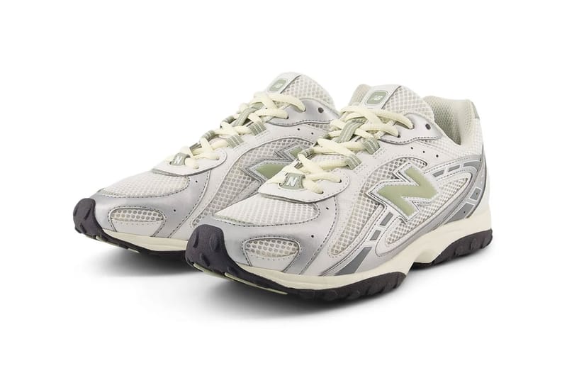 New Balance 204L Silver Metallic Pack Info | Hypebeast