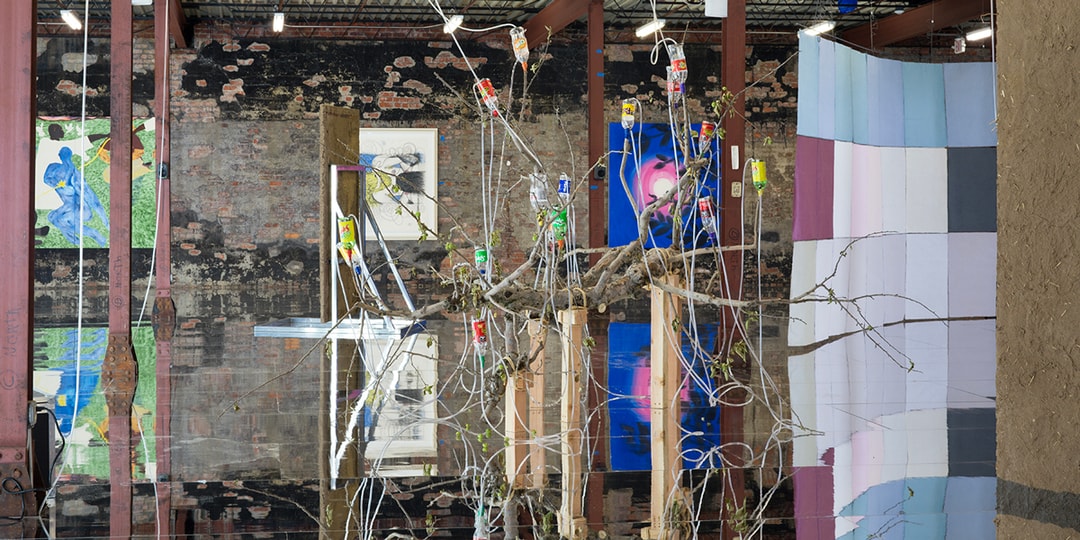 Sky High Farm Launches Inaugural Art Biennial Exhibition | Hypebeast