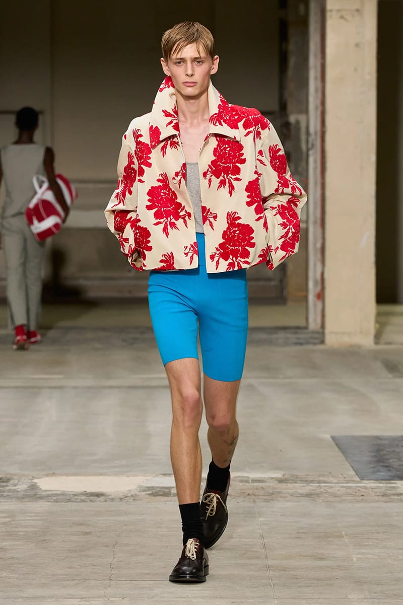 Dries Van Noten SS26 Collection Fashion Runway | Hypebeast