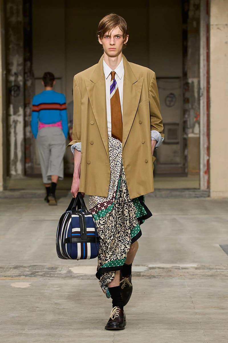 Dries Van Noten SS26 Collection Fashion Runway Hypebeast