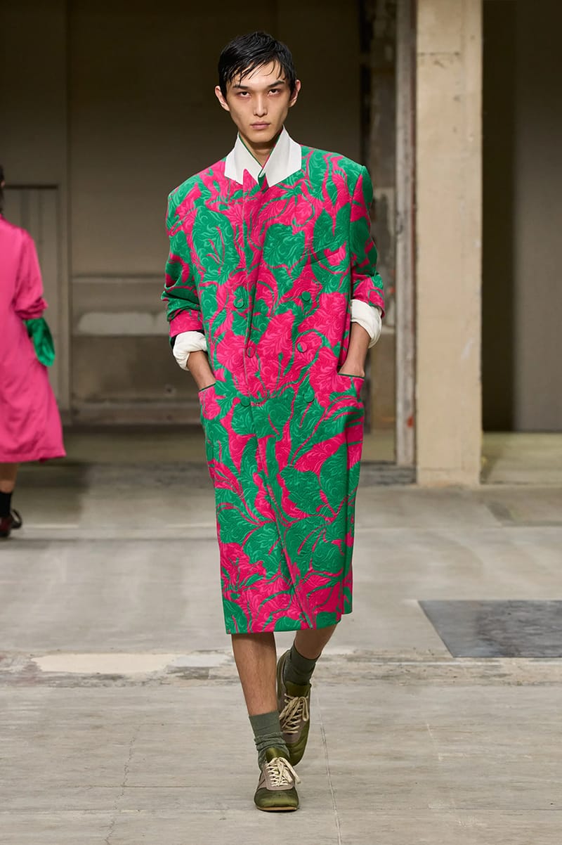 Dries Van Noten SS26 Collection Fashion Runway | Hypebeast