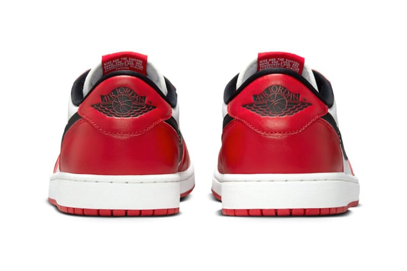 Air Jordan 1 Low OG Chicago HQ6998-600 Release Date | Hypebeast