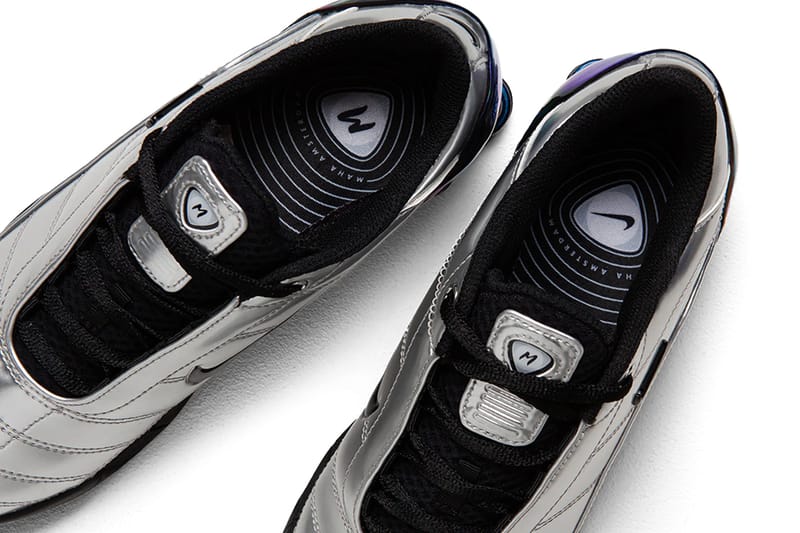 NIKE公式】トータル 90 'Metallic Silver and Black' (HJ9351