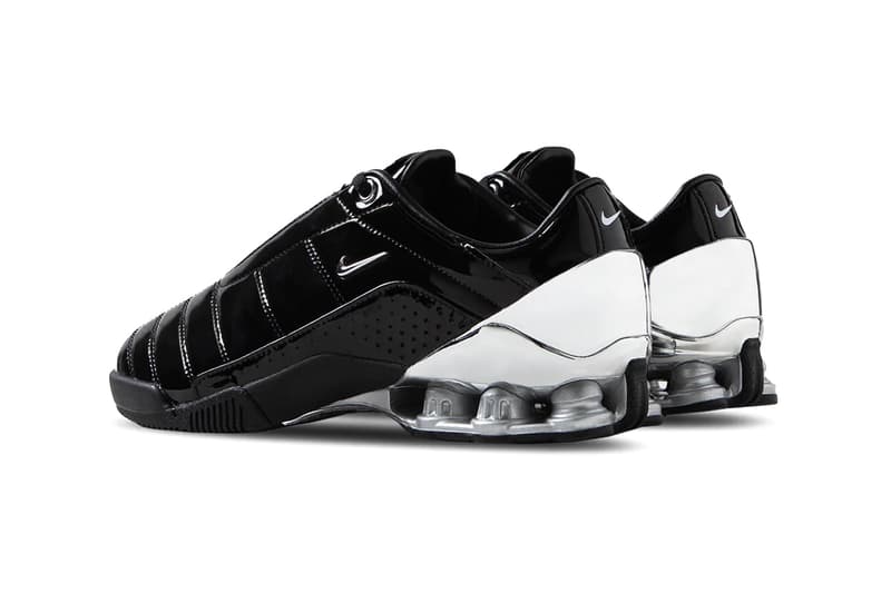 Nike Total 90 Shox Magia 'Taupe Grey'