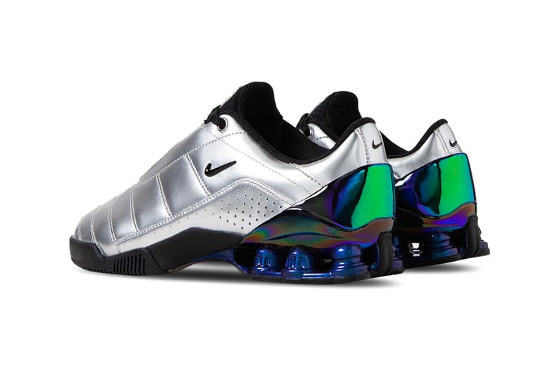 スニーカー MAHA X NIKE T90 SHOX MAGIA SP Maha Amsterdam x Nike Total 90 Shox Magia 