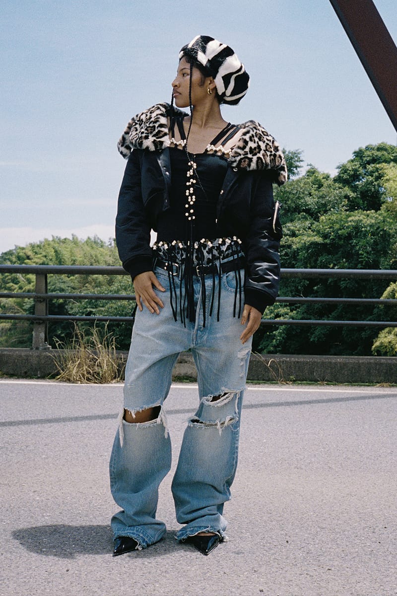 space　※10月末まで出品　ambush SSS jacket AMBUSH SS26 