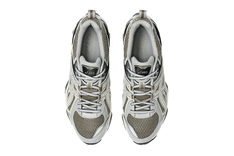 Asics Gel-Quantum Kinetic 25.5㎝ ASICS GEL QUANTUM KINETIC Pepper Cement Grey | Hypebeast