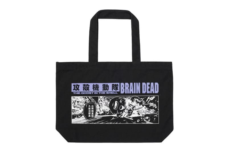 Ghost in the Shell』×〈Brain Dead〉コラボ発売情報 | Hypebeast.JP