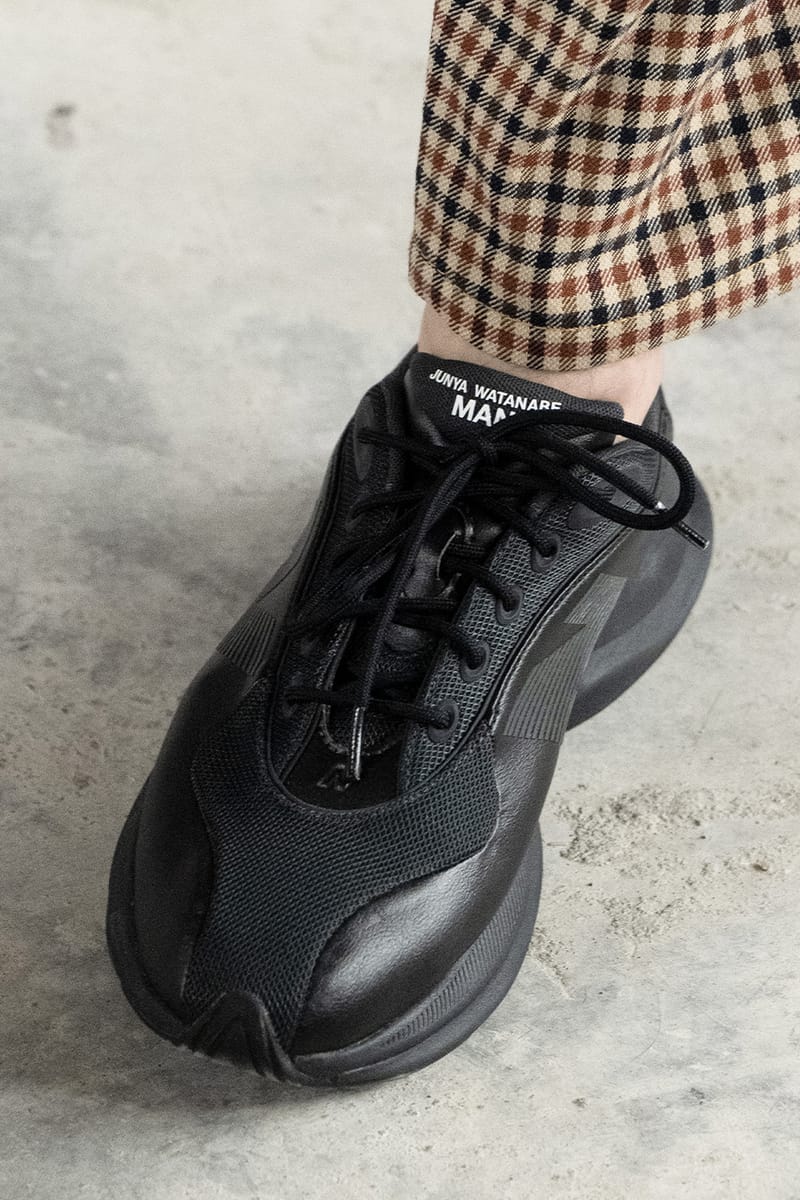 Junya Watanabe MAN x New Balance TF100 Release Info | Hypebeast