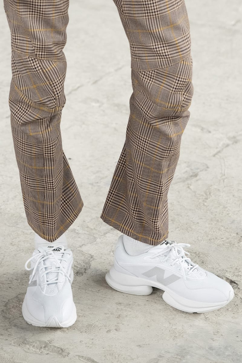 Junya Watanabe MAN x New Balance TF100 Release Info | Hypebeast