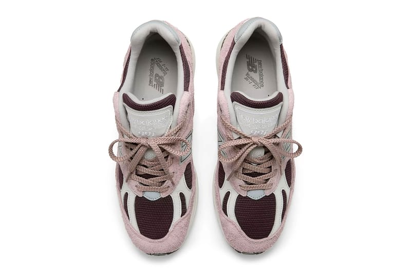 Official Look New Balance 991v2 